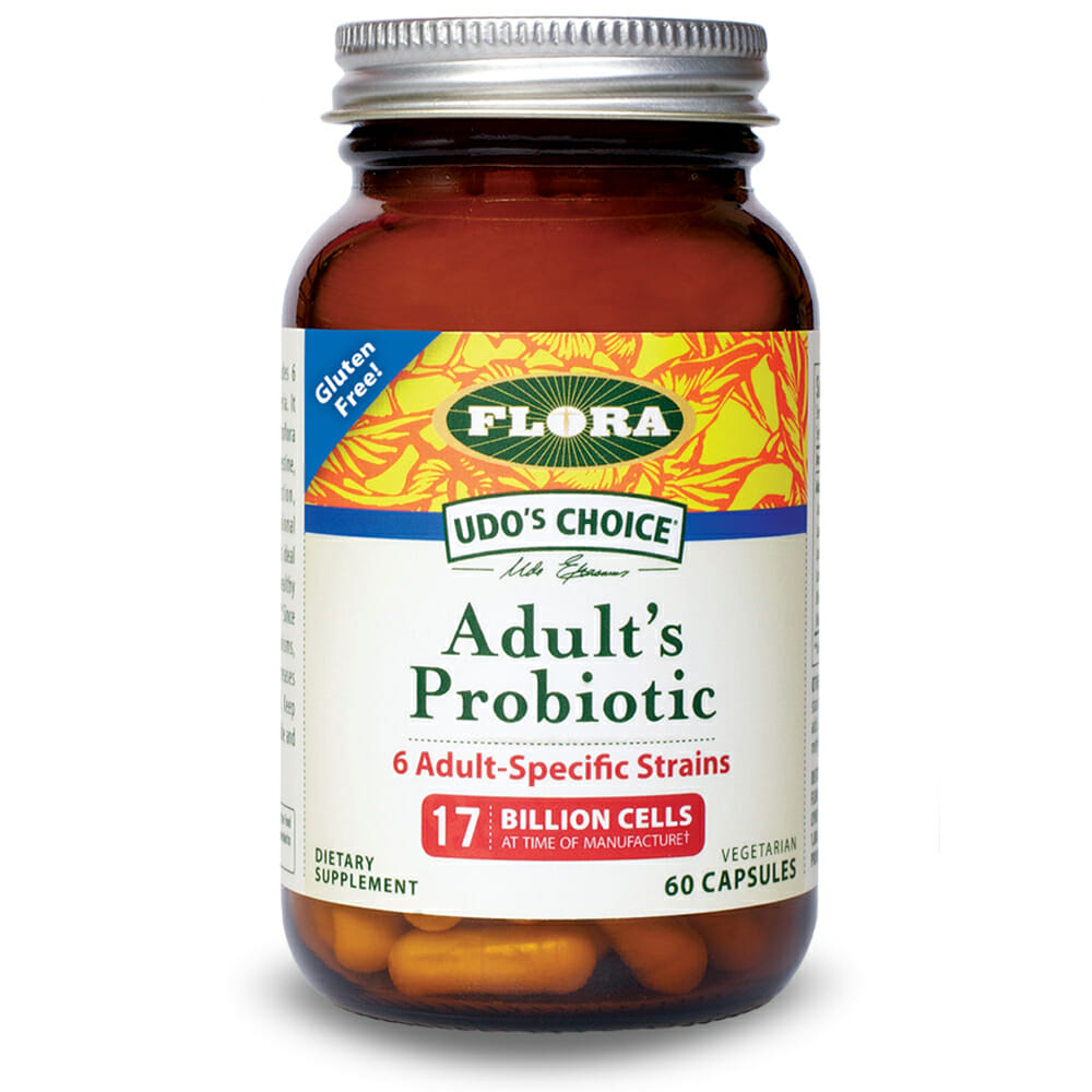 Adult's Probiotic