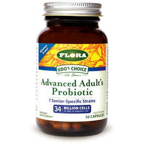 Advanced Adult's Probiotic