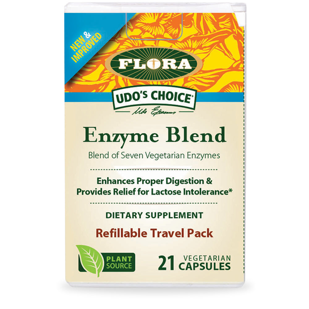 Enzyme Blend Travel Pack